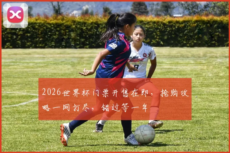 2026世界杯门票开售在即，抢购攻略一网打尽，错过等一年