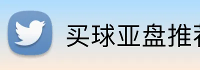 买球亚盘推荐 Logo